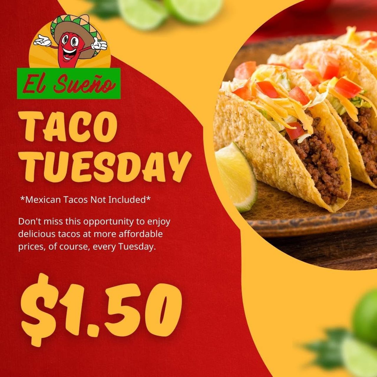 Make Tuesdays Your Favorite Day