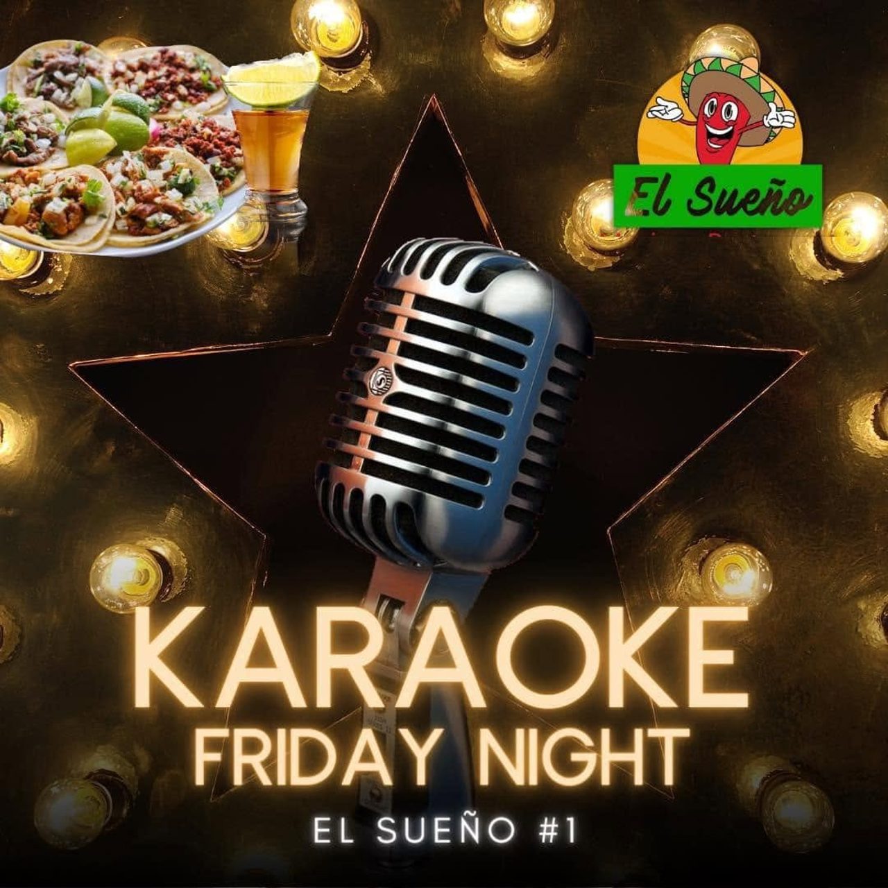 Live Music & Friday Night Karaoke