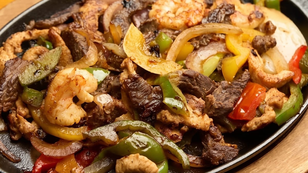 Fresh From Our Grill
