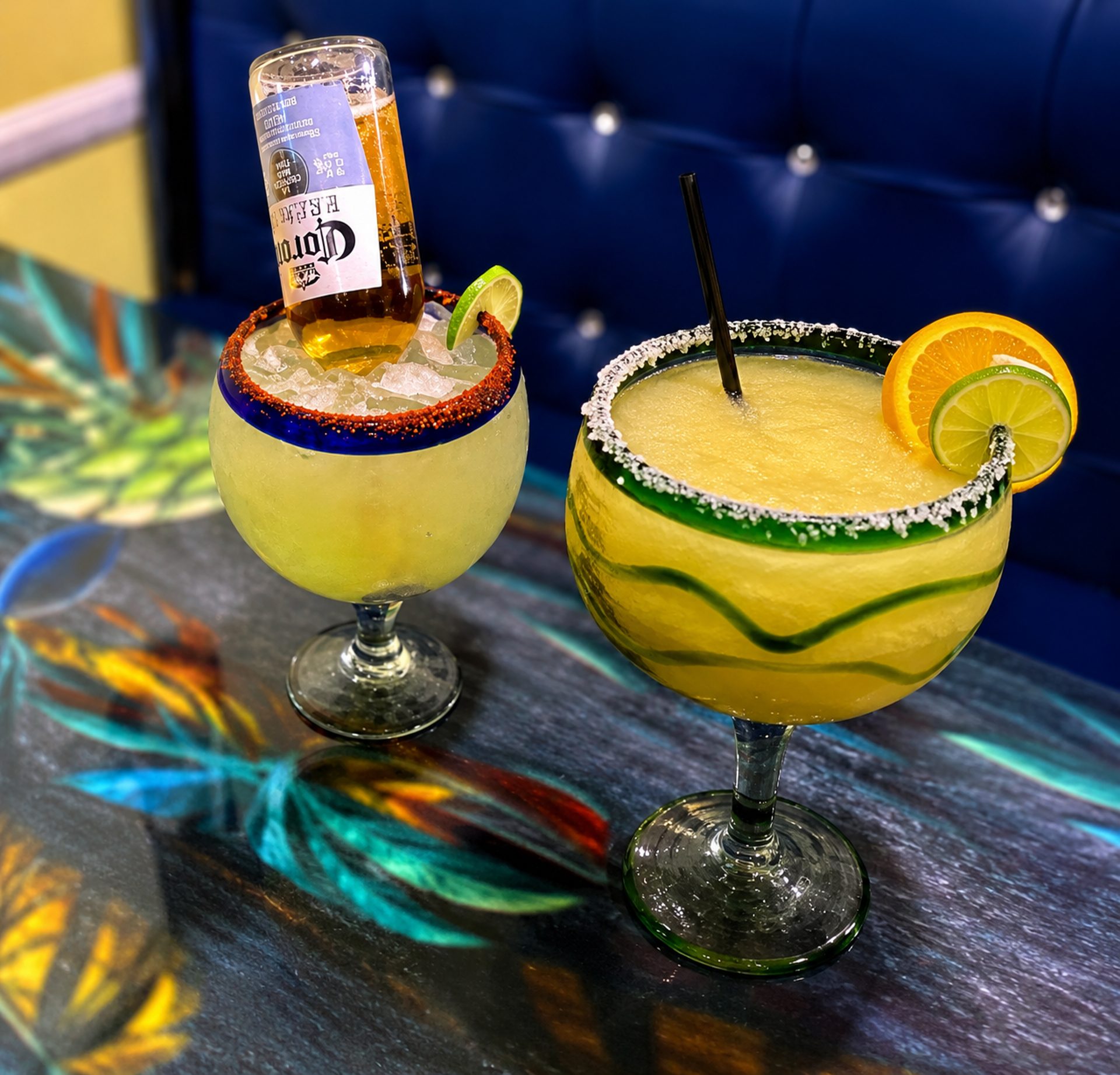 Double the Margaritas