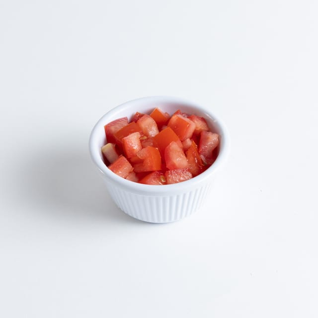 Diced Tomato.