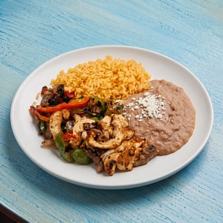Fajita Lunch