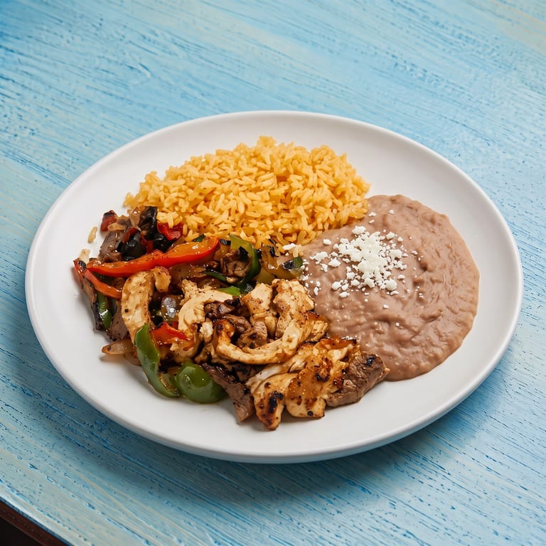 Fresh Mexican and Tex-Mex Delivery