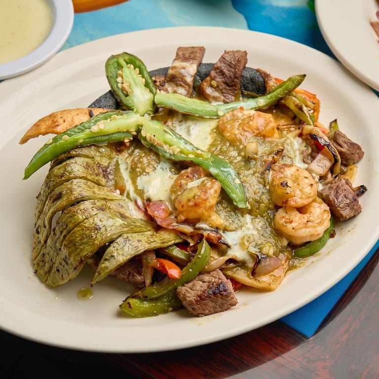 Savor Our Nachos Today