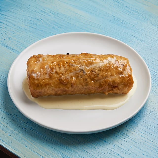 Chimichangas Locas.
