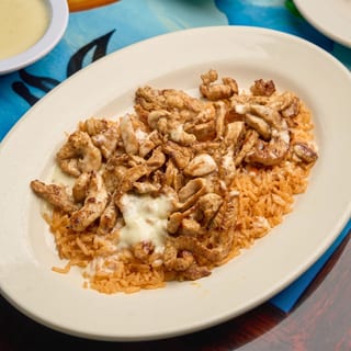 Pollo con Arroz
