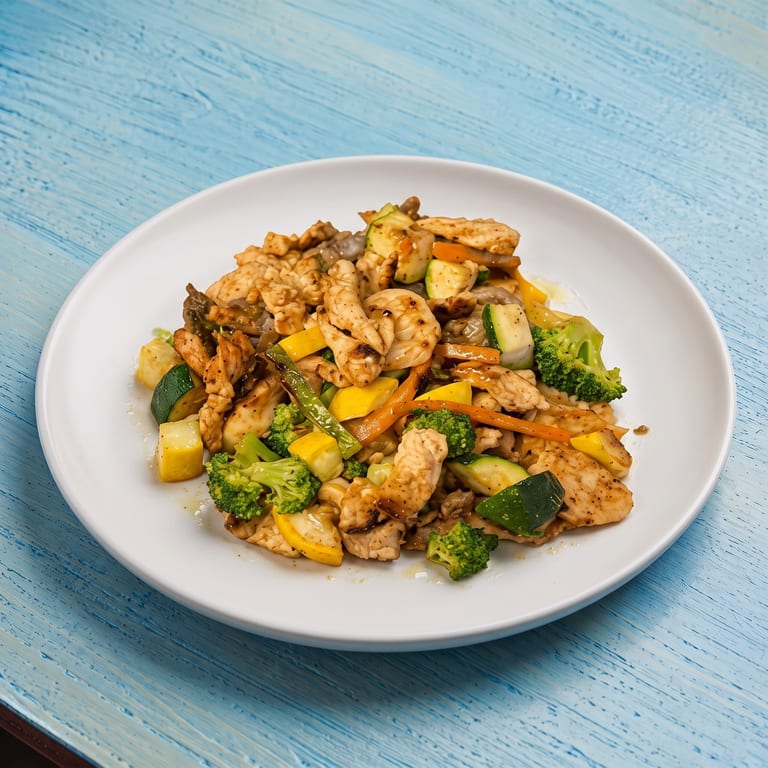Savor Our Lunch Menu