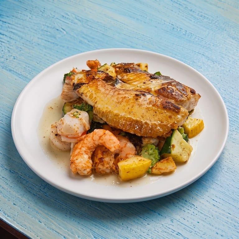 Delicious Tilapia Dishes