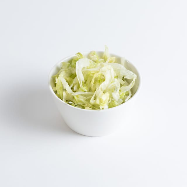 Lettuce.