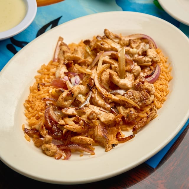 Pollo Loco.