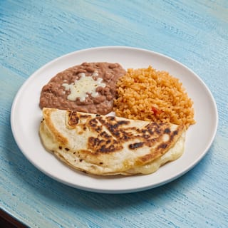 Kids Cheese Quesadilla