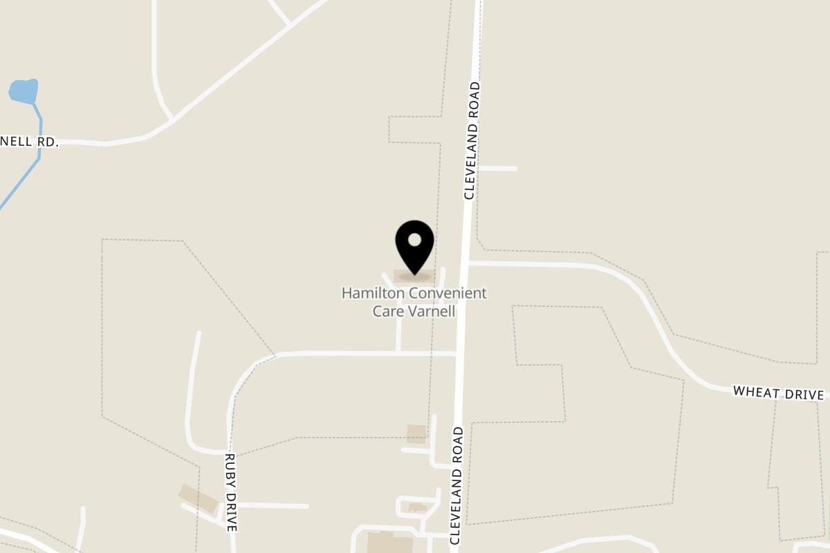 Map showing the location of El Sueño Mexican Grill on 3957 Cleveland Hwy in Dalton